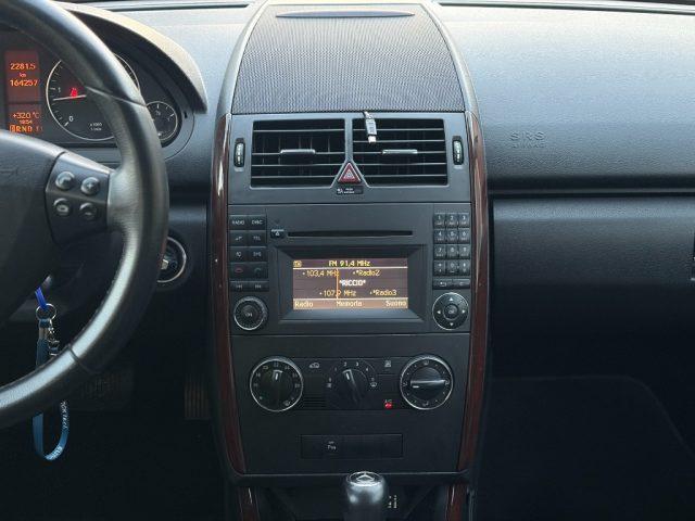 MERCEDES-BENZ A 180 CDI Aut. Elegance