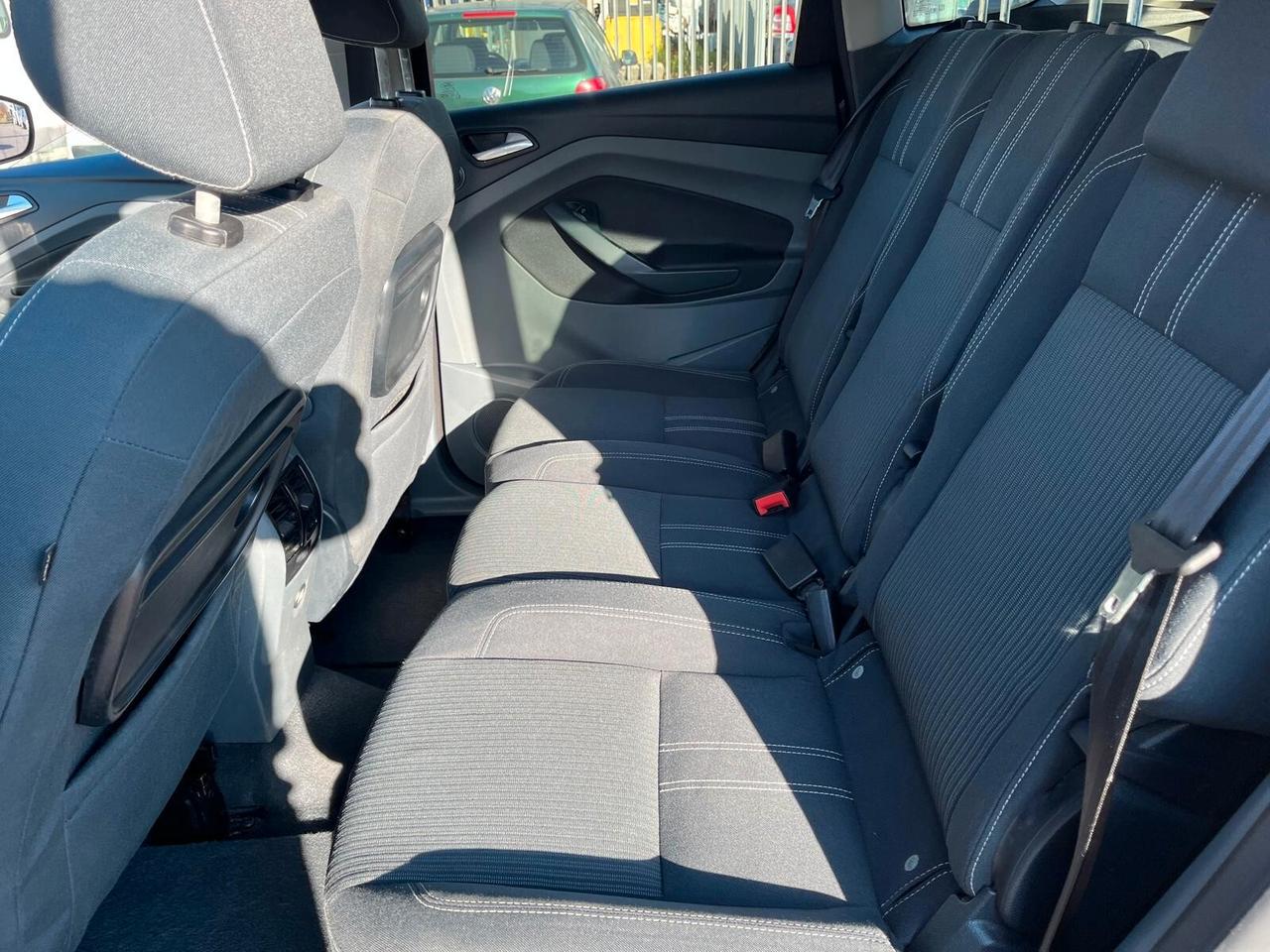 Ford C-Max 1.6 TDCi 115CV Plus