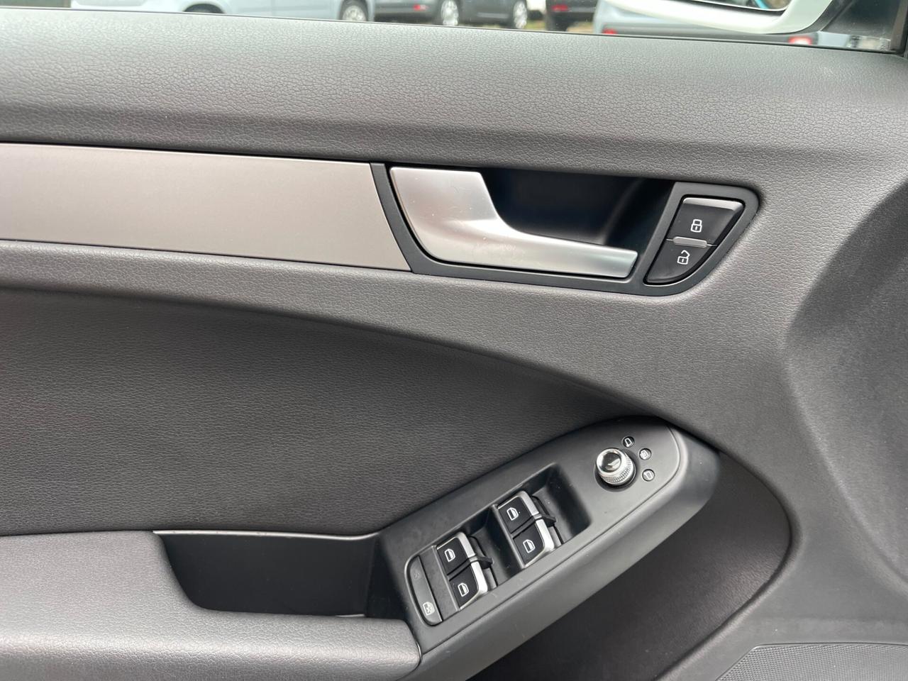 Audi A4 allroad 2.0 TDI 177 CV Advanced