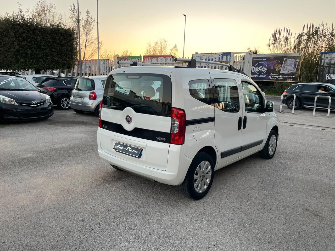 Fiat Qubo 1.4 8V 77 CV Active METANO AUTOCARRO