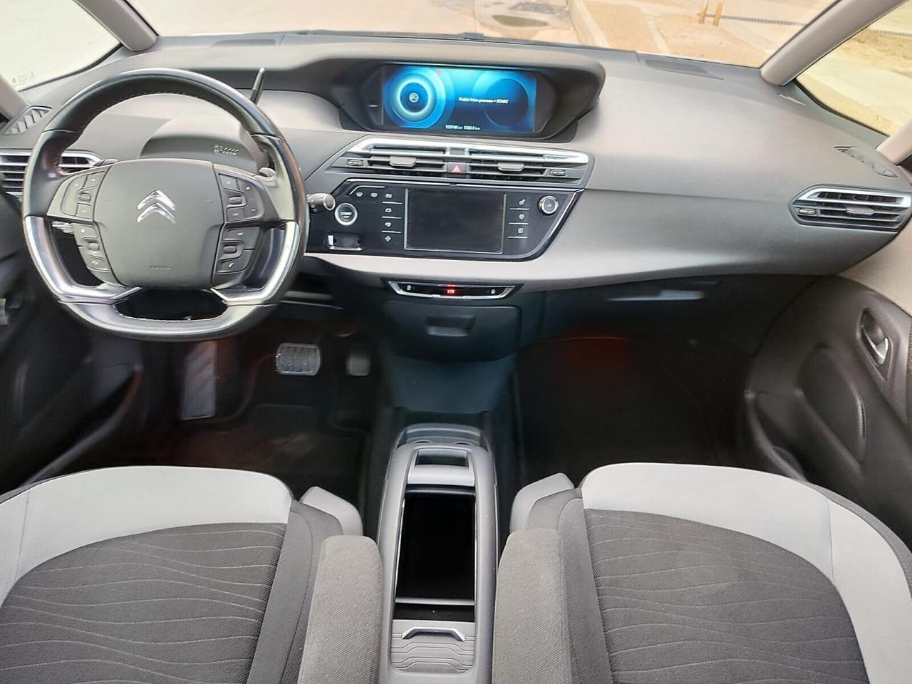 Citroen C4 Gran Picasso1.6 HDi 120CV 7 POSTI FULL