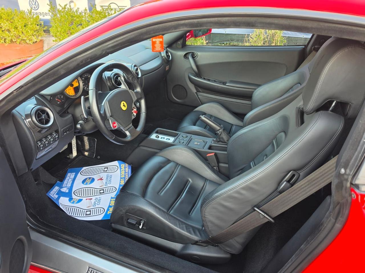 Ferrari F430 F1