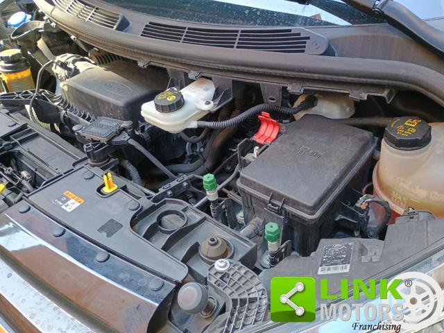 FORD Transit Custom 320 2.0 TDCi 170 PC Combi Trend