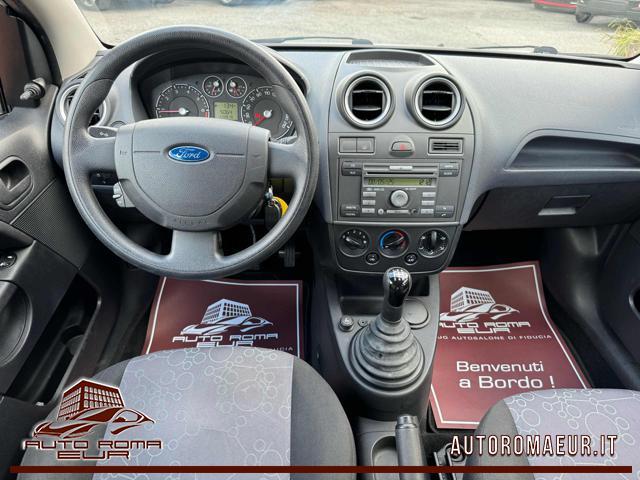 FORD Fiesta 1.2 16V 3p. UNIPRO'! TAGLIANDATA! GOMMATA!