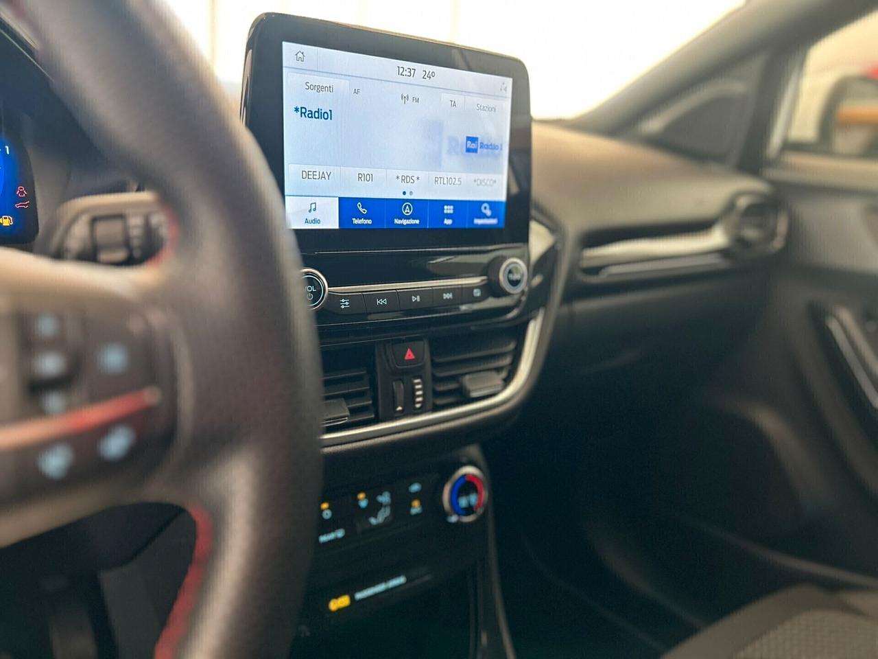 Ford Puma 1.0 Hybrid 125 ST-Line X NEOPATENTI