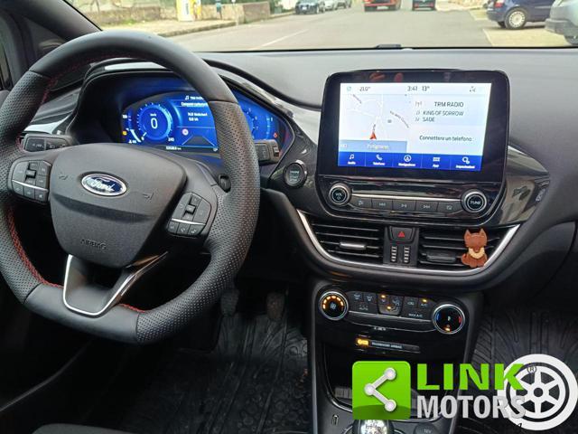 FORD Puma 1.0 EcoBoost Hybrid 125 CV S&S ST-Line GARANZIA