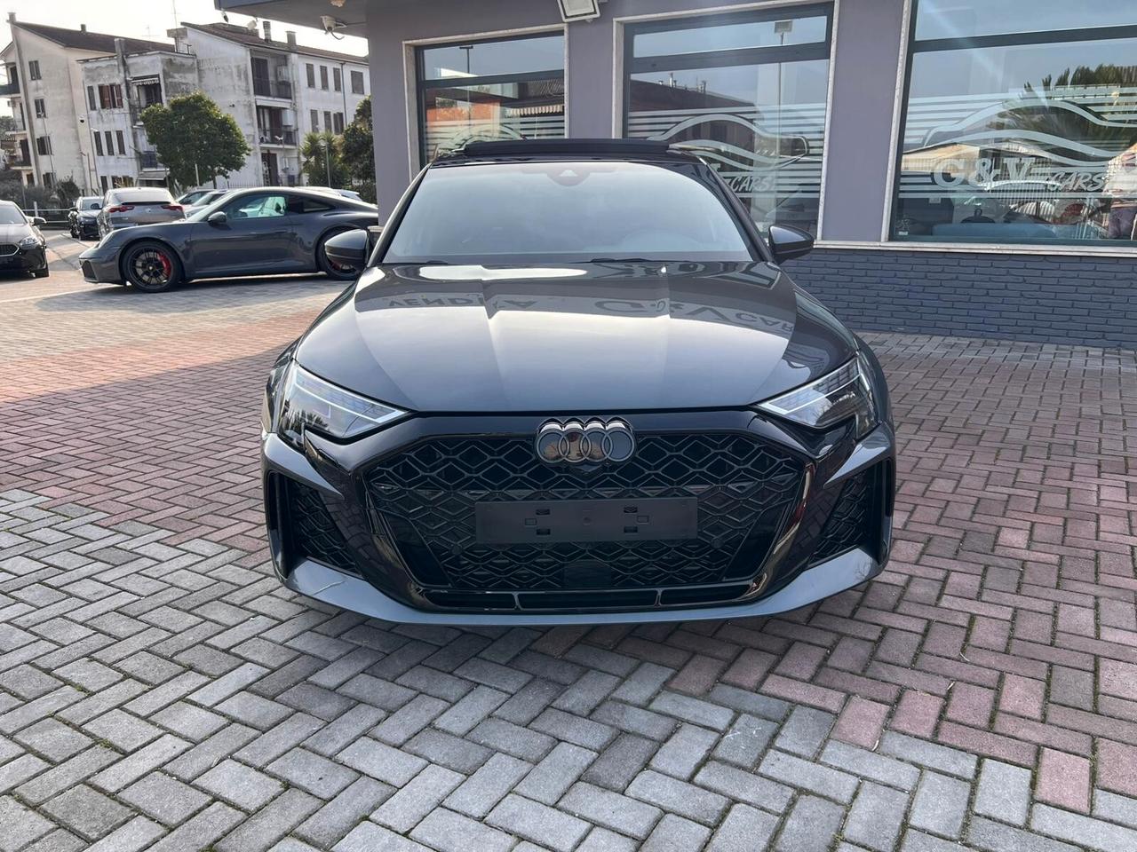 Audi RS3 ACCONTO €30.100 NOLEGGIO RISCATTO NO SCORING