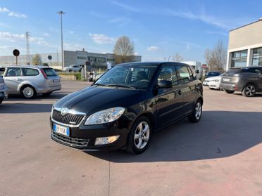 Skoda Fabia 1.2 TDI CR 75CV 5p. GreenLine