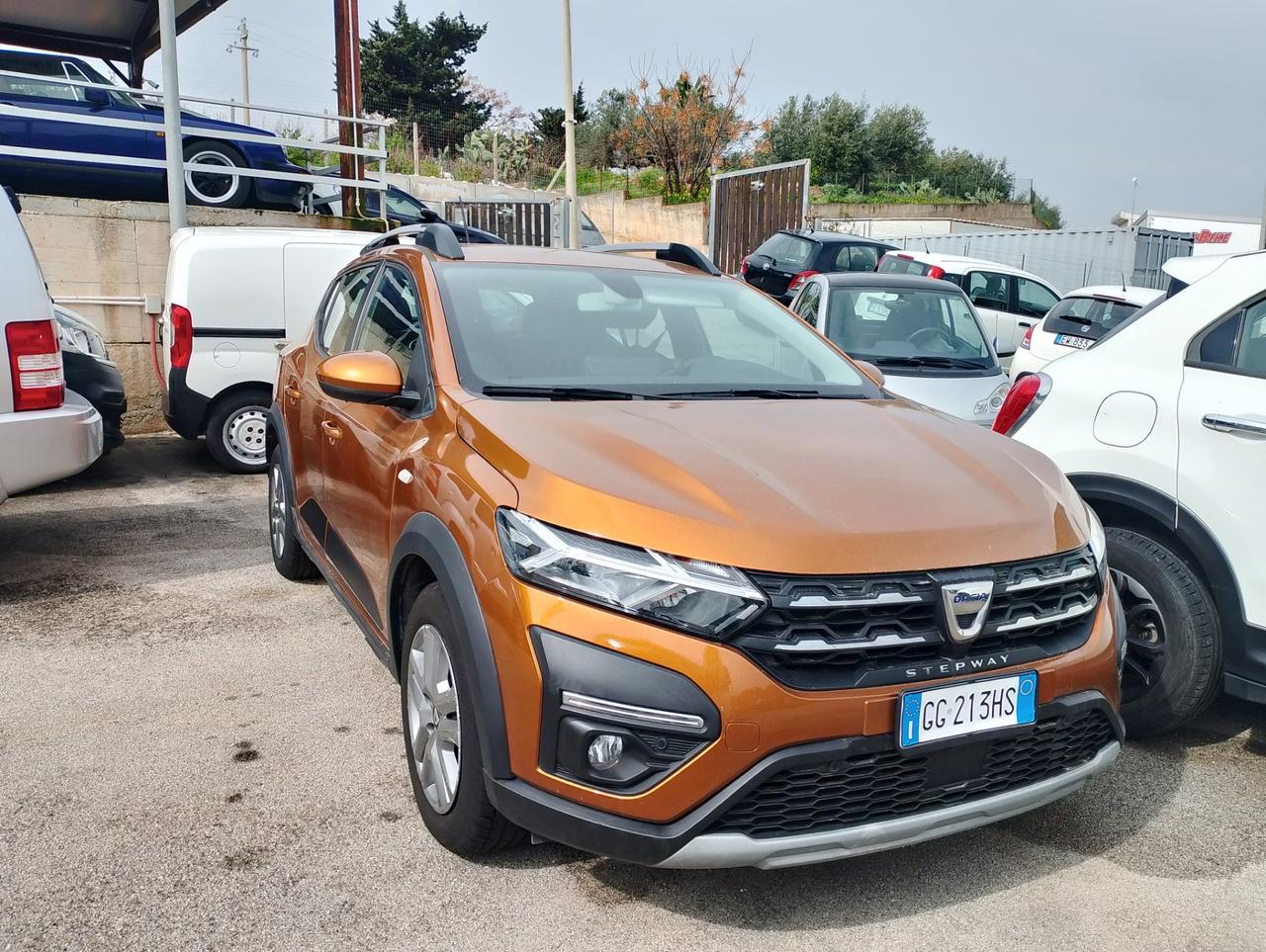 Dacia Sandero Stepway 1.0 TCe 100 CV ECO-G Comfort