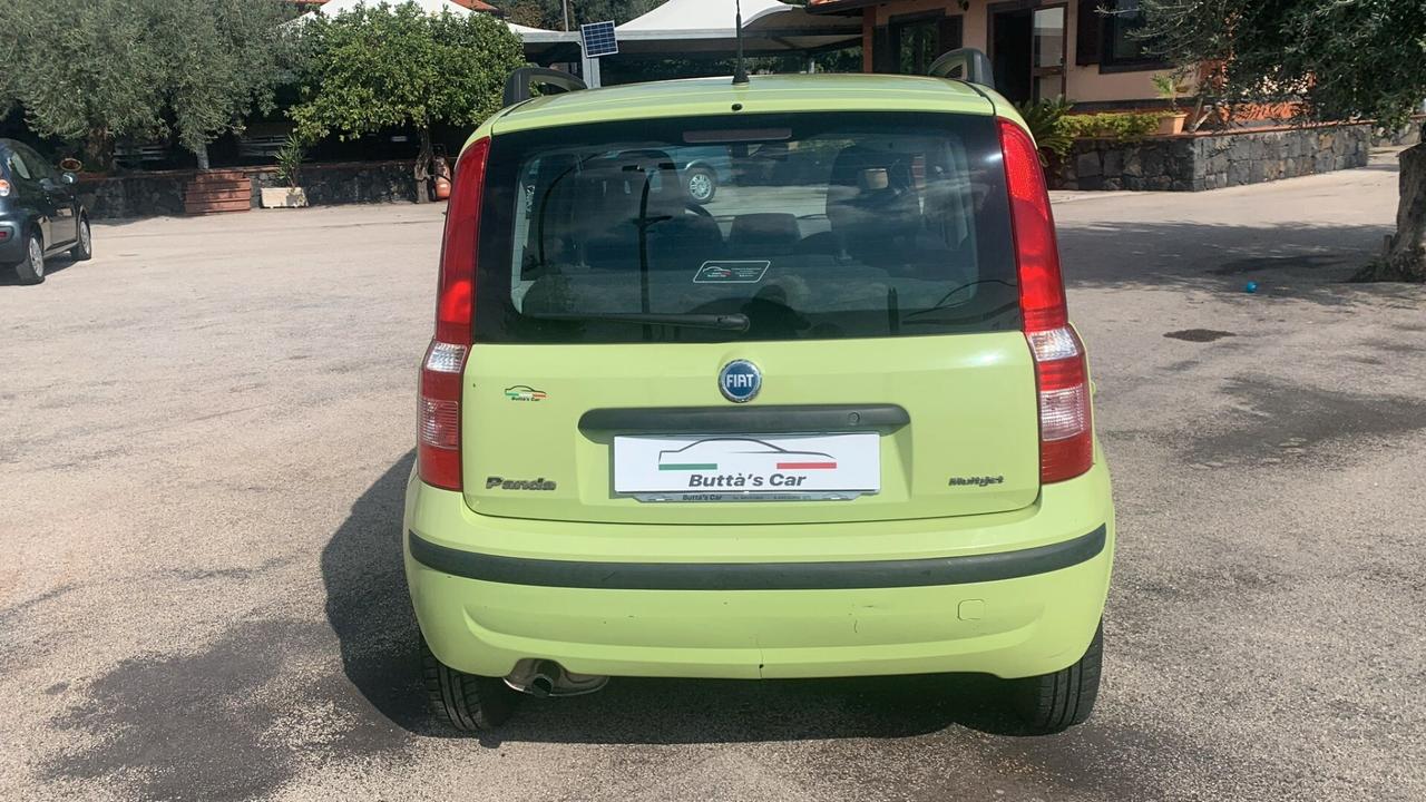 Fiat Panda 1.3 MJT 16V Dynamic