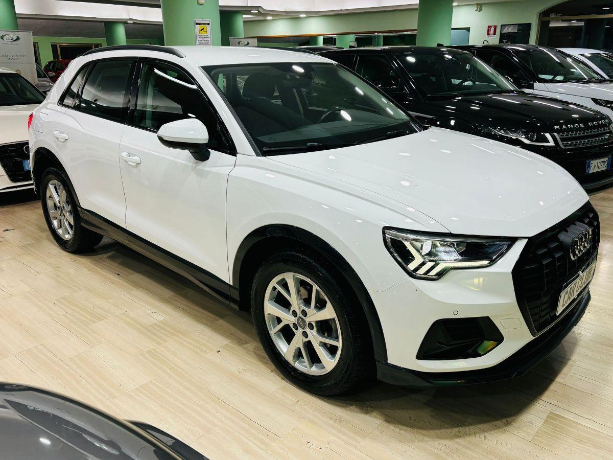 Audi Q3 35 TDI S tronic Business Advanced My'20