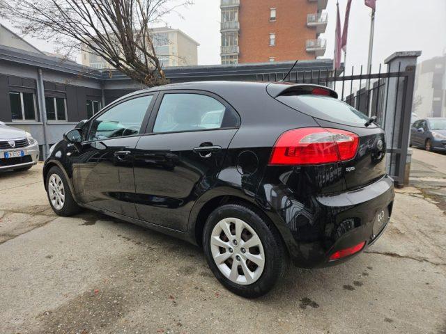 KIA Rio 1.2 CVVT 5p. ECO GPL