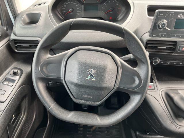 PEUGEOT Partner 1.5HDi 100CV Premium ALLESTITO