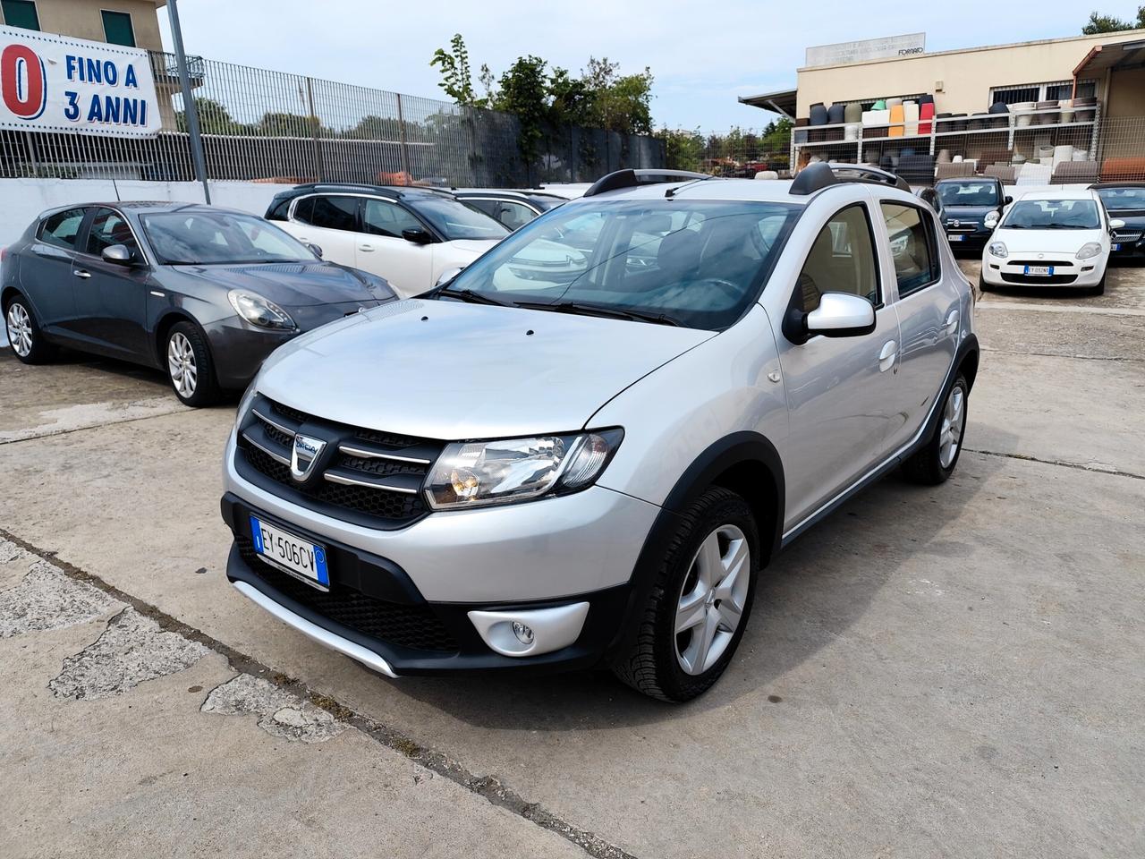 Dacia Sandero Stepway 1.5 dCi 8V 90CV Prestige