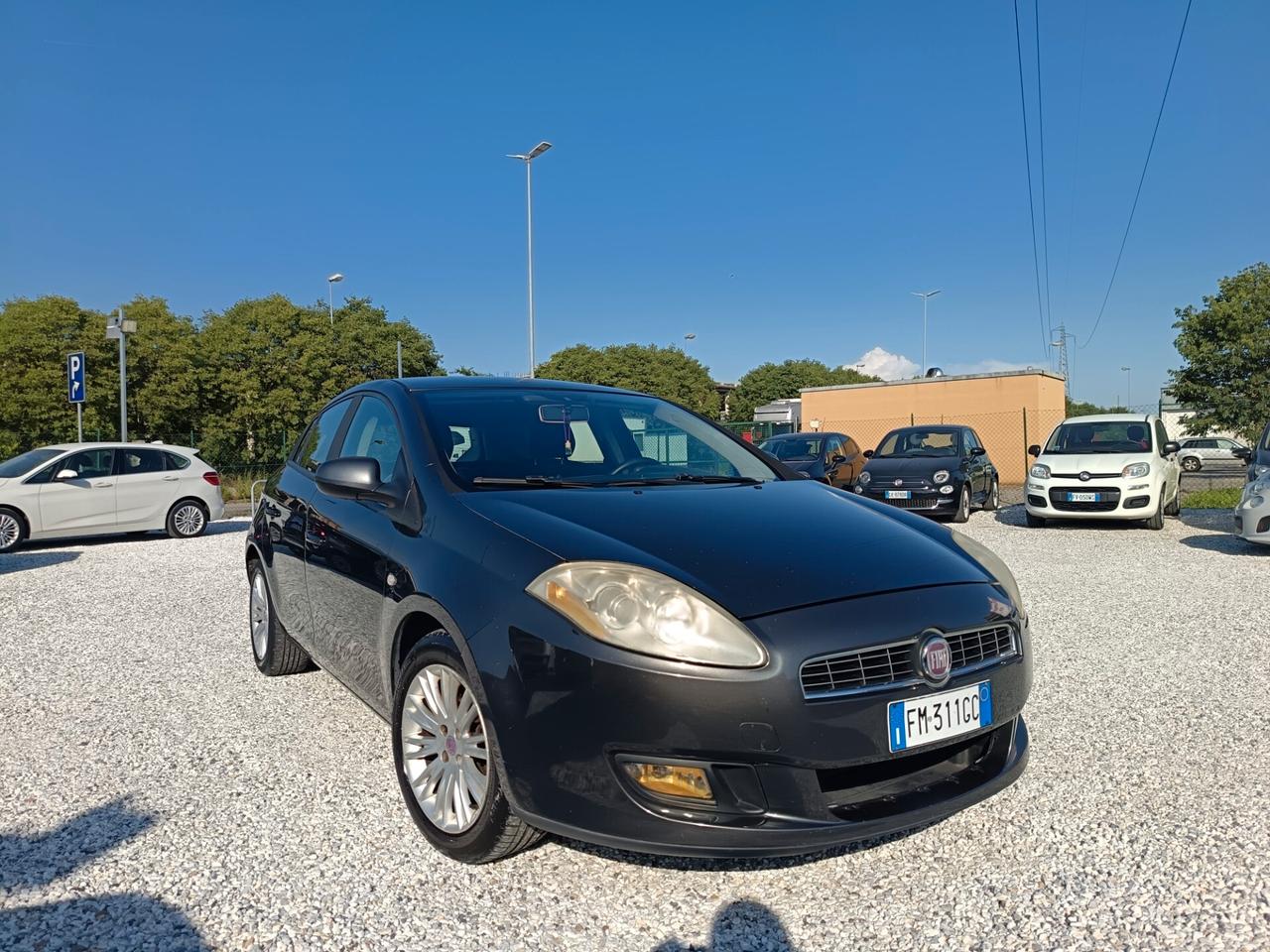 Fiat Bravo 1.4 Active GPL