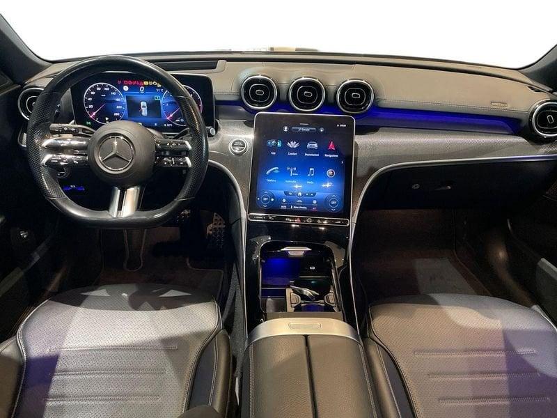 Mercedes-Benz Classe C C SW 300 d mhev Premium auto