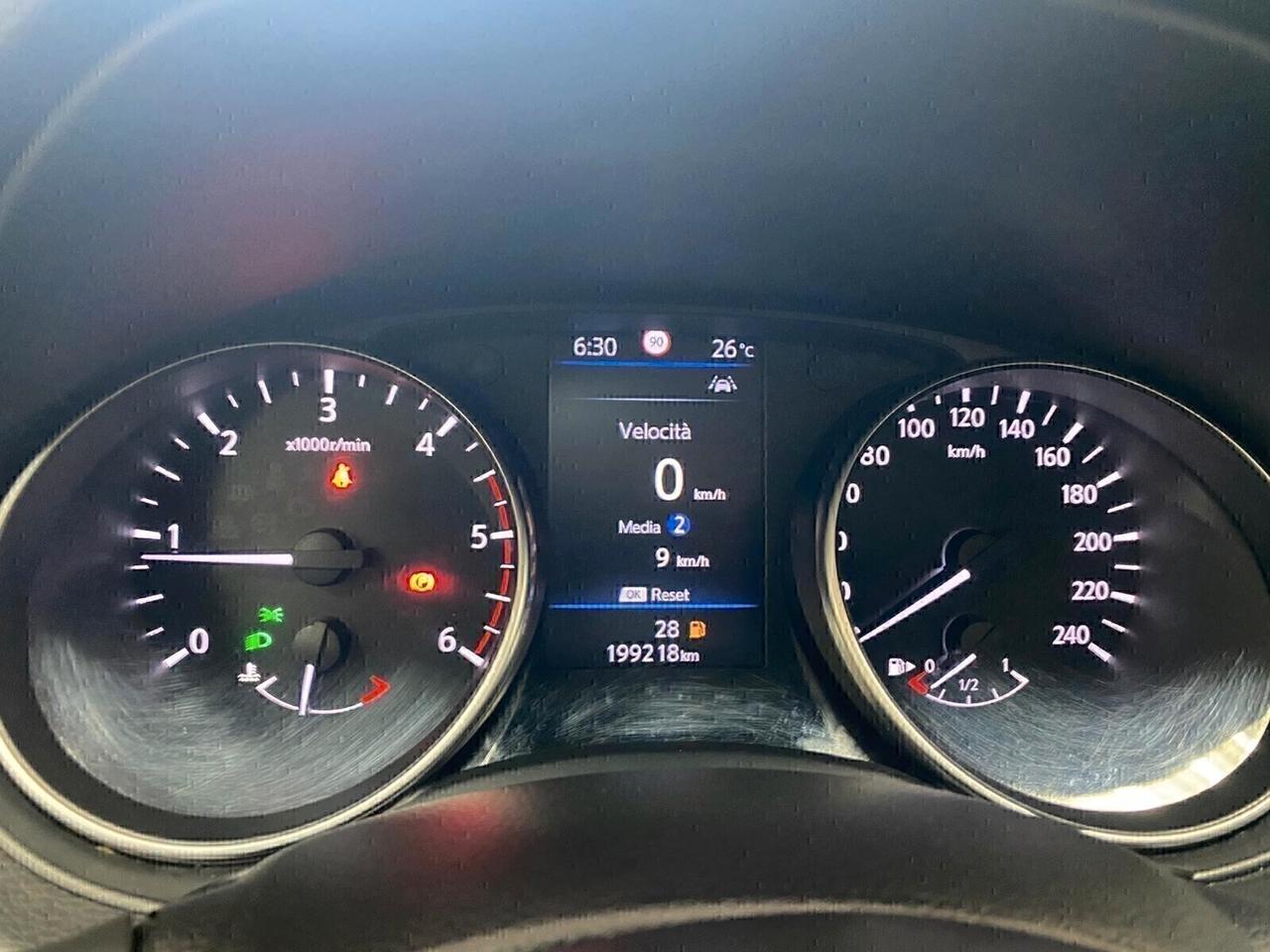 Nissan Qashqai 1.7 dCi 150 CV N-Connecta