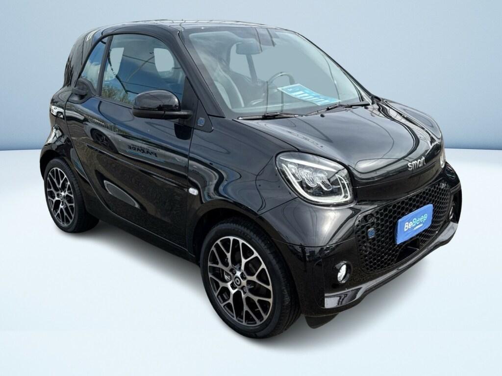 Smart fortwo EQ Prime