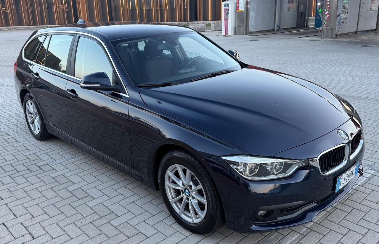 Bmw 316 316d Touring Sport
