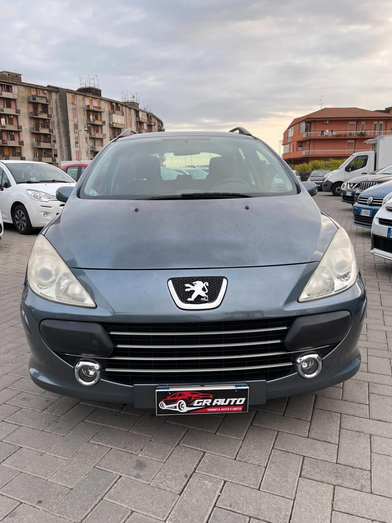 Peugeot 307 1.6 HDi 110CV 5p