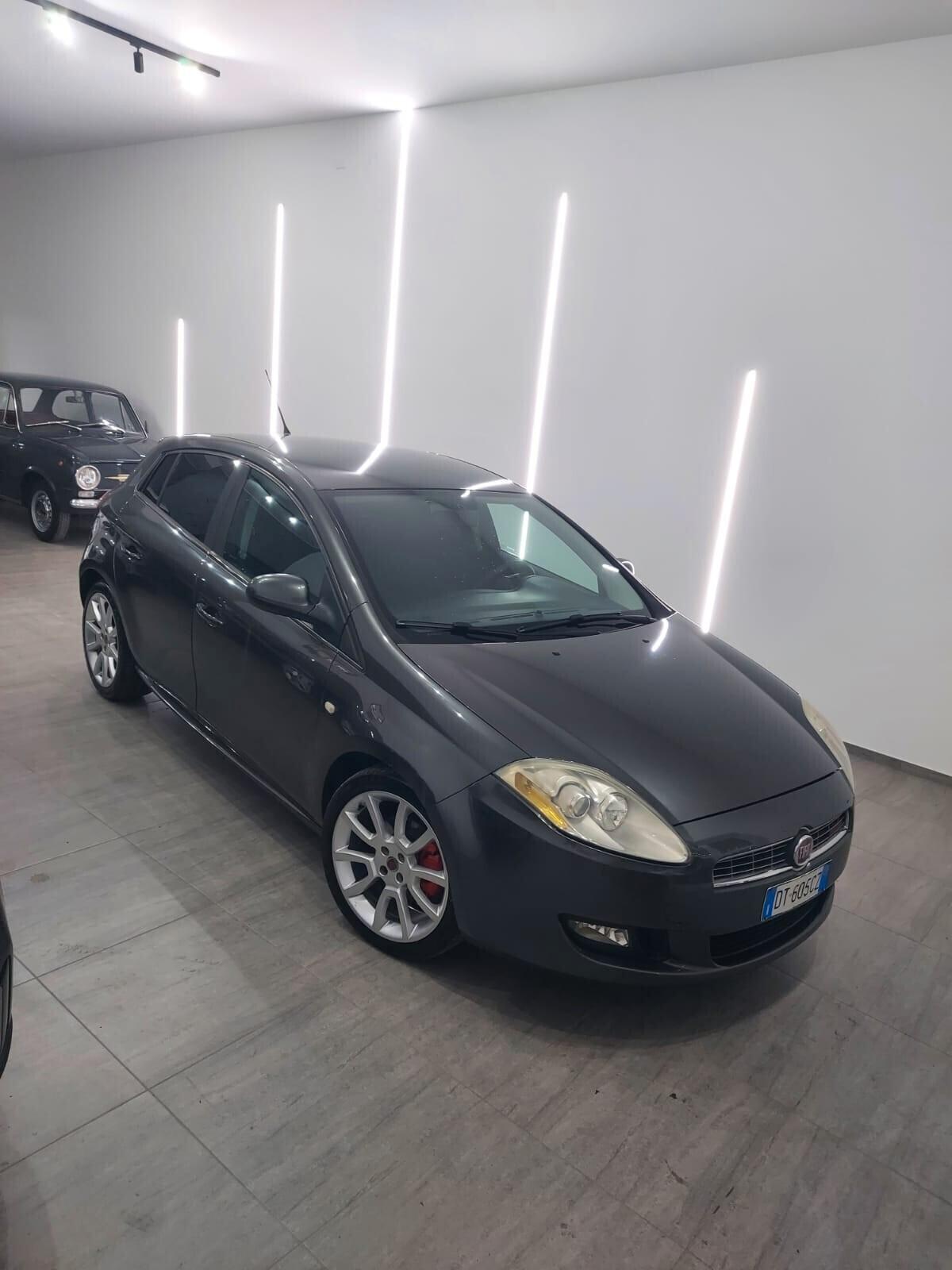 Fiat Bravo 2.0 MJT Sport