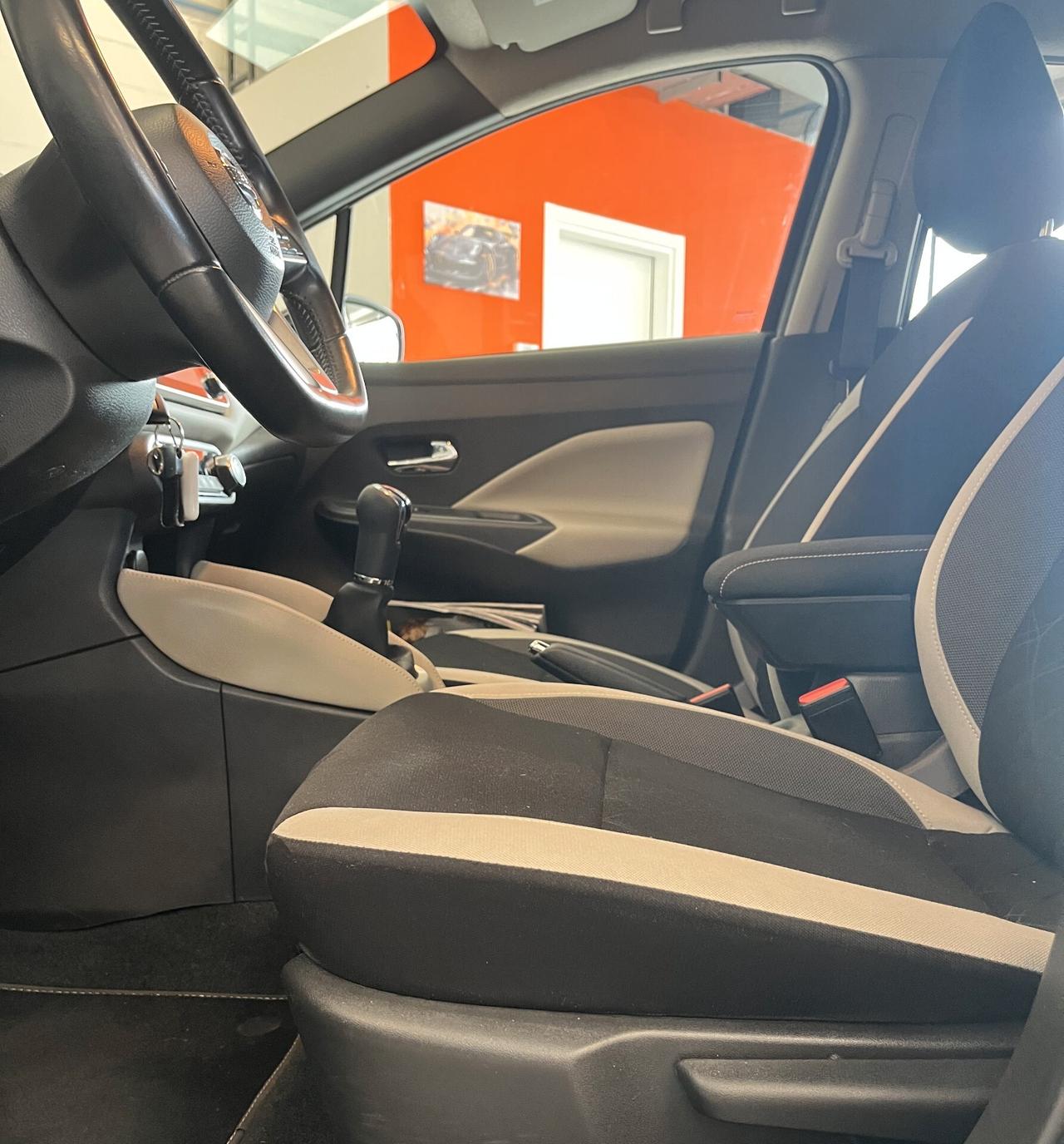 Nissan Micra V 2017 0.9 Max Premium Pack Gpl