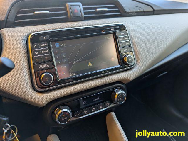 NISSAN Micra 1.5 dCi 90CV 5p N-Connecta - OK NEOPATENTATI