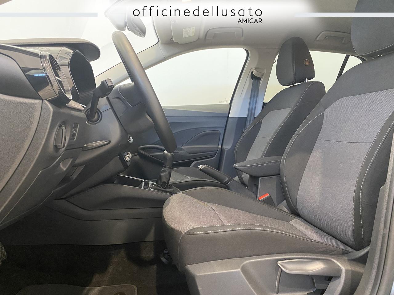 Skoda Fabia 1.0 tsi evo 95cv style
