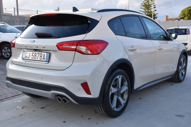 FORD Focus 1.5 EcoBlue 120 CV automatico 5p. Active