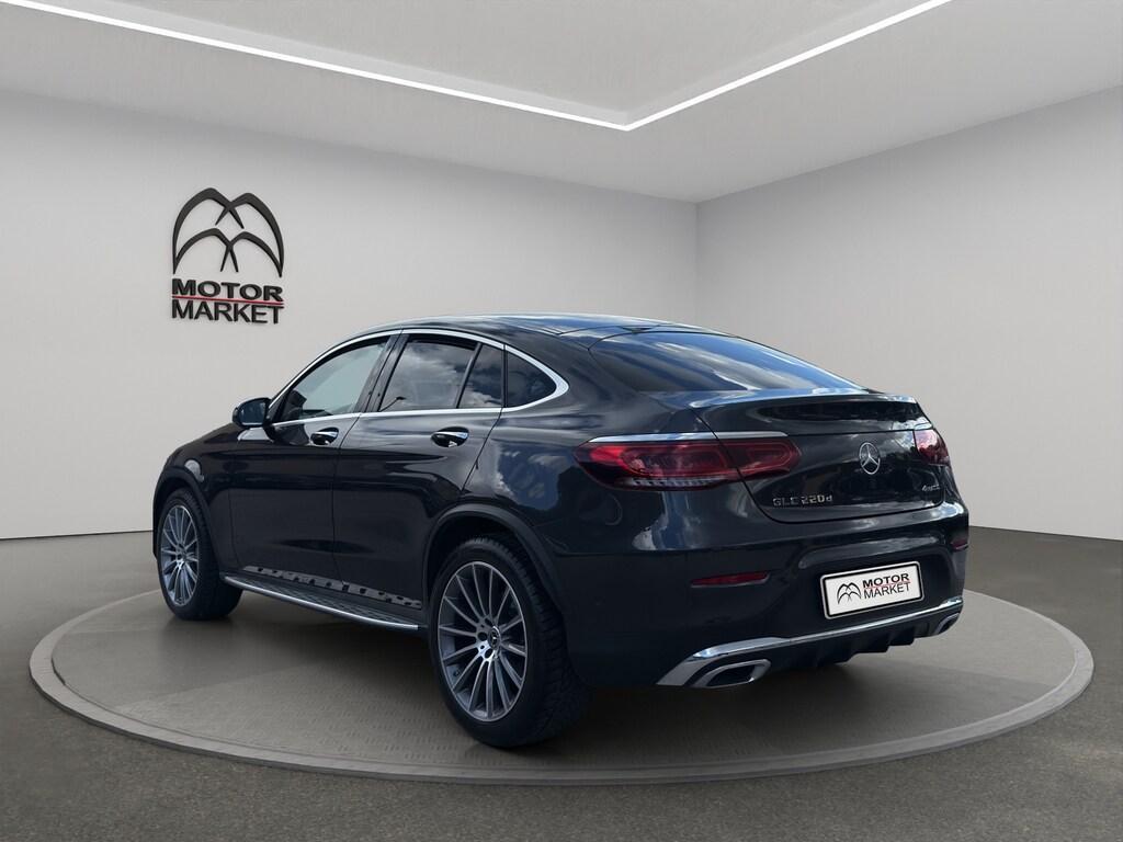 Mercedes GLC 220 220 D Premium Plus 4Matic 9G-Tronic Plus