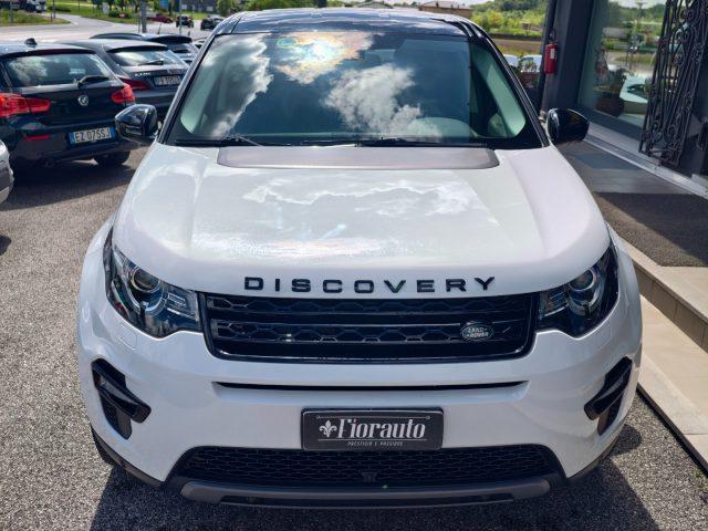 LAND ROVER Discovery Sport 2.0 TD4 150 CV Auto Business Ed. Premium SE