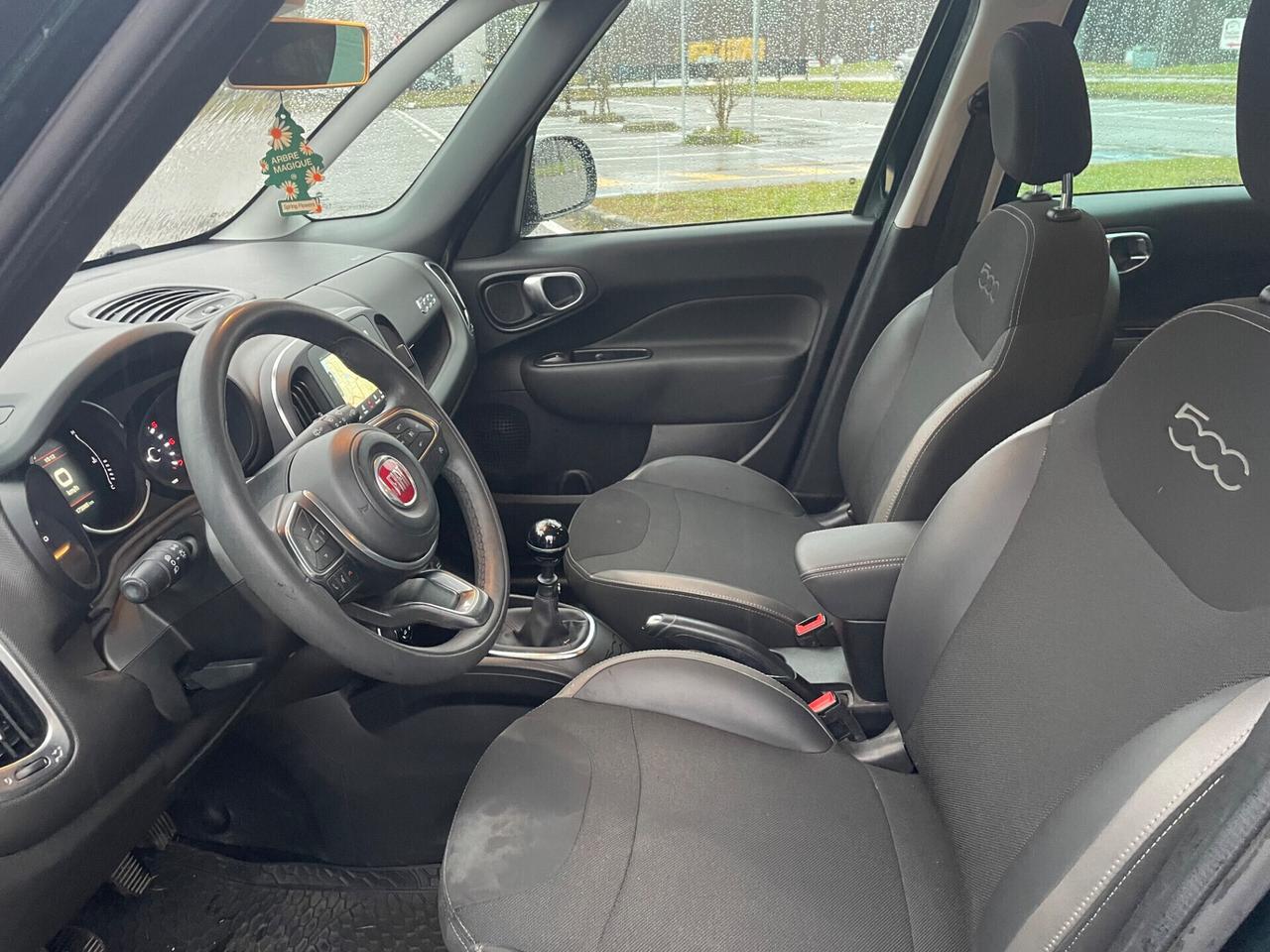 Fiat 500L 1.3 Multijet 95 CV Cross*Neopatentati*Navi*