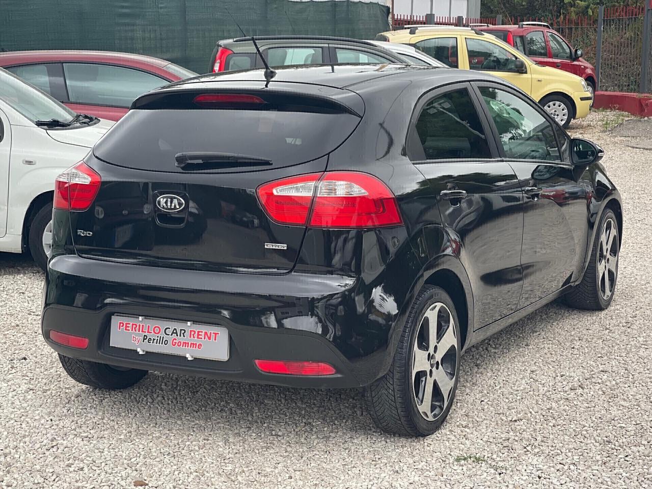 Kia Rio 1.1 CRDi 5p. Cool 2014