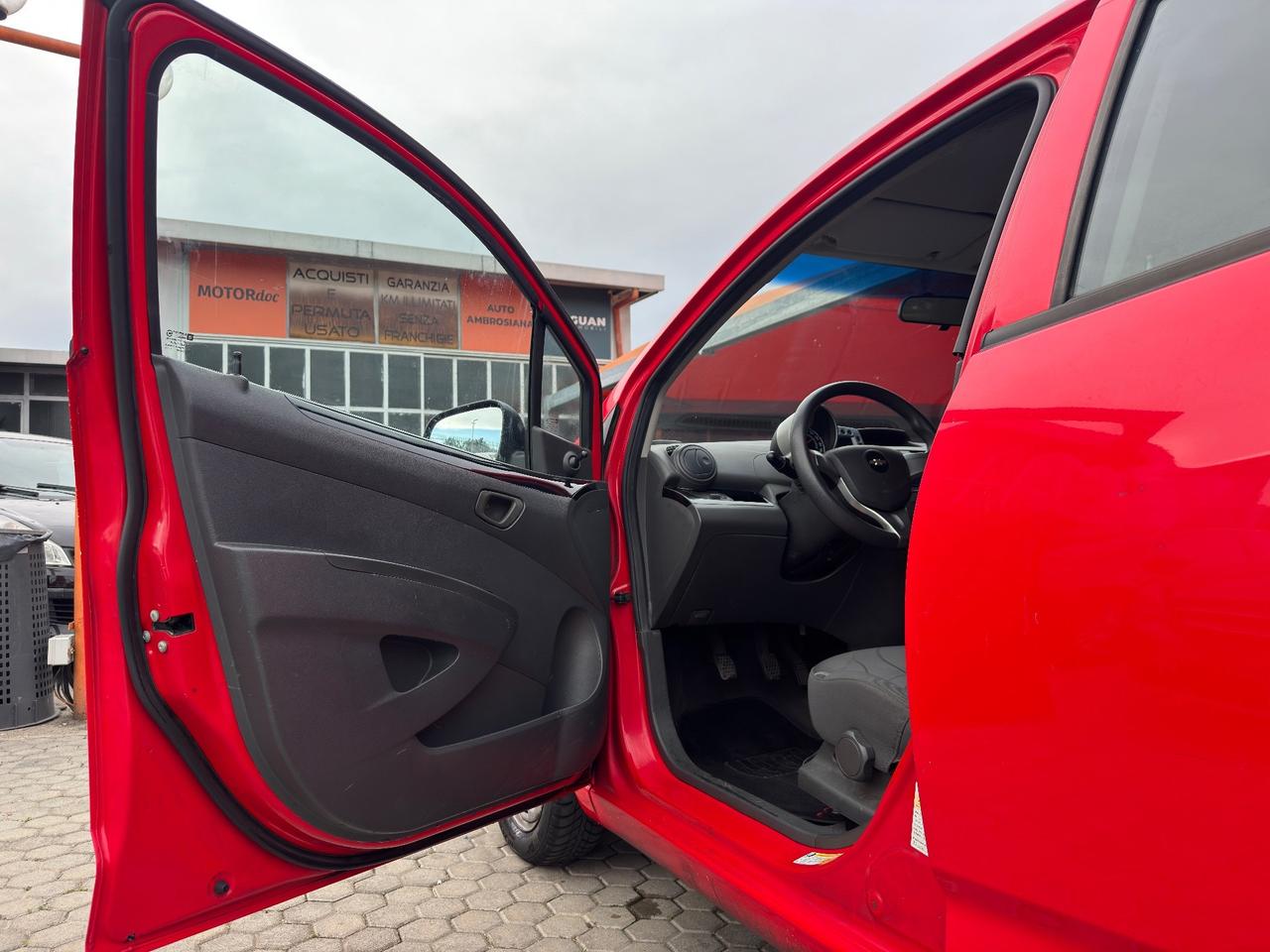 Chevrolet Spark 1.2 LS ADATTA A NEOPATENTATI