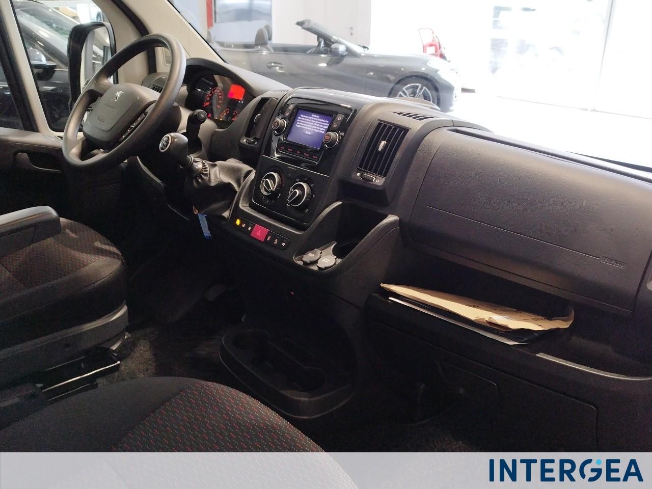PEUGEOT Boxer 330 2.2 bluehdi 120cv S&S L1H1