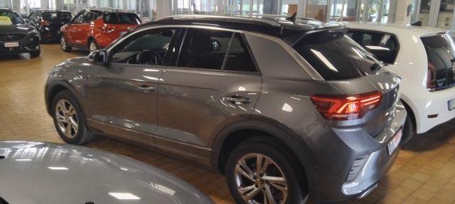VOLKSWAGEN T-Roc 1.0 TSI R-LINE