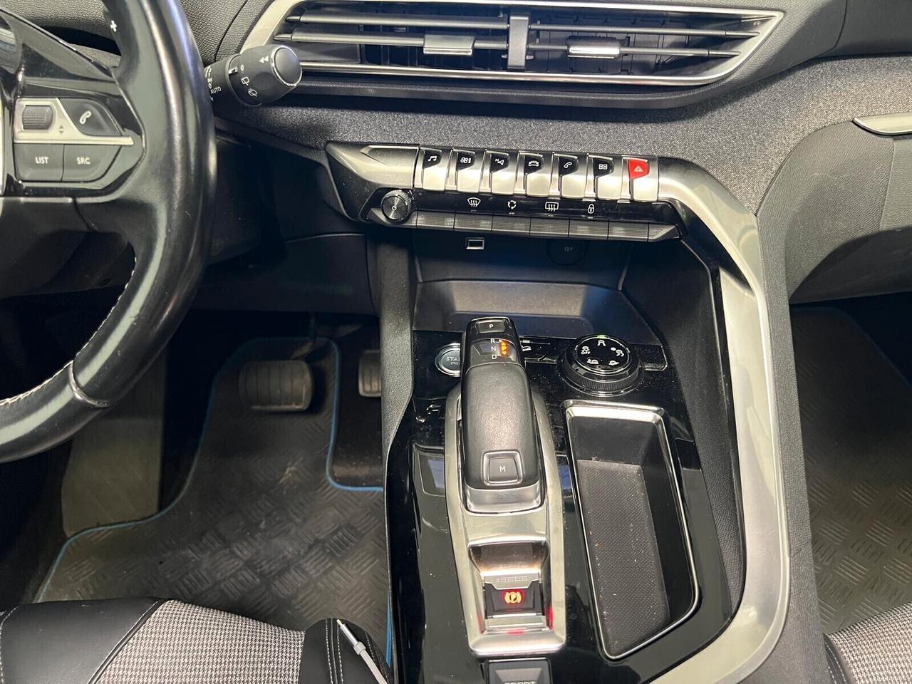 Peugeot 3008 PEUGETO CAMBIO AUTOMATICO NEOPATENTATI 1.5 TDI