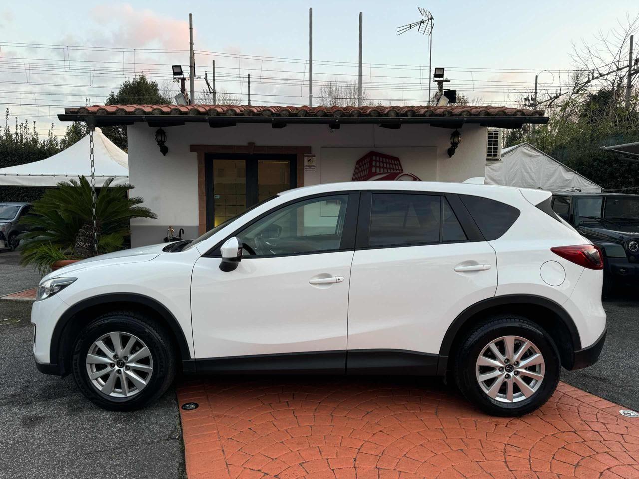 Mazda CX-5 2.2L 150CV 2WD EURO 6!