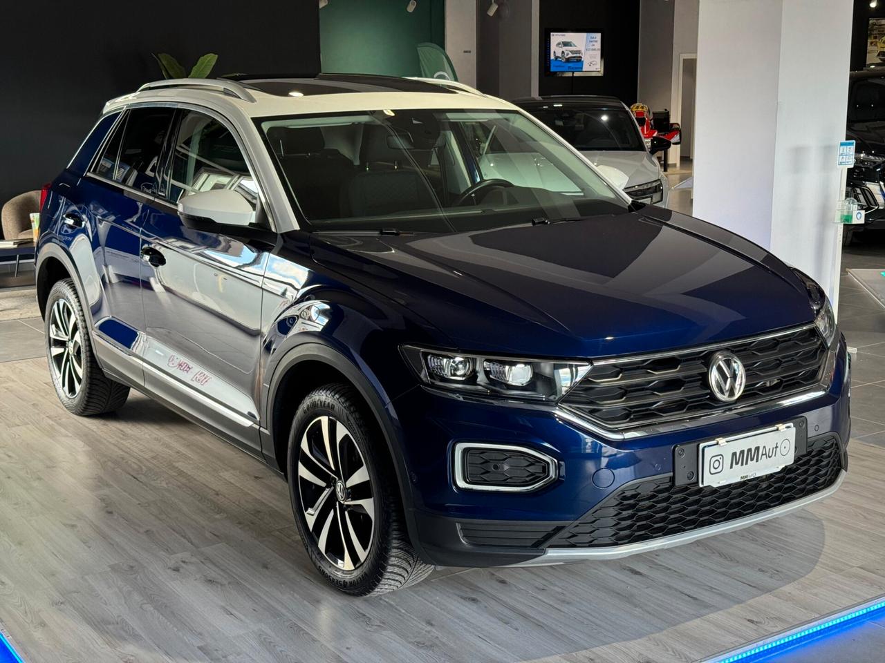 Volkswagen T-Roc 1.6 TDI 116cv IQ-DRIVE