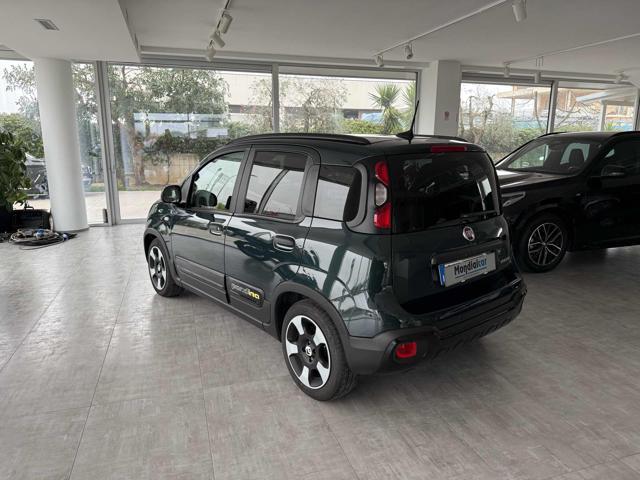 FIAT Pandina 1.0 FireFly S&S Hybrid cross