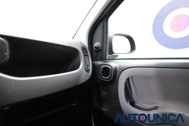 FIAT Panda 1.2 EASYPOWER YOUNG NEOPATENTATI