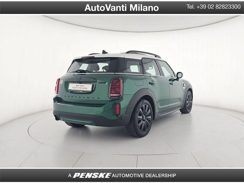MINI Countryman Plug-In Hybrid Cooper S E Classic 4WD automatica