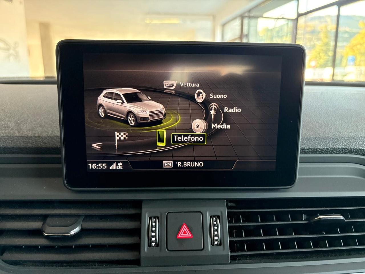 Audi Q5 40 2.0TDi QUATTRO 163CV AUTOMATIC