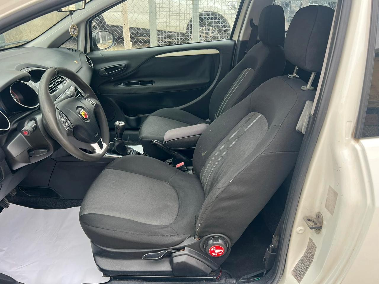 Fiat Punto 1.3 MJT II 75 CV 3 porte 2014