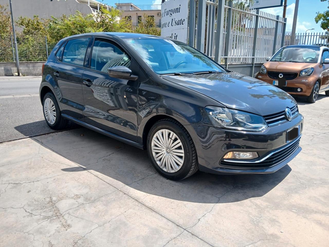 Volkswagen Polo 1.4 TDI 90 CV 5p. Comfortline BlueMotion Technology