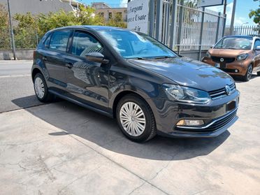 Volkswagen Polo 1.4 TDI 90 CV 5p. Comfortline BlueMotion Technology