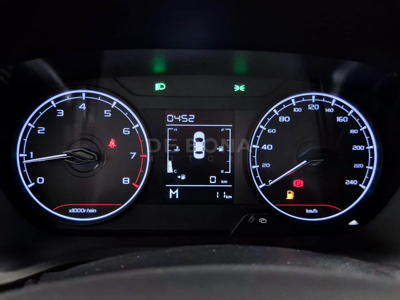 EMC Quattro 1.5 103cv