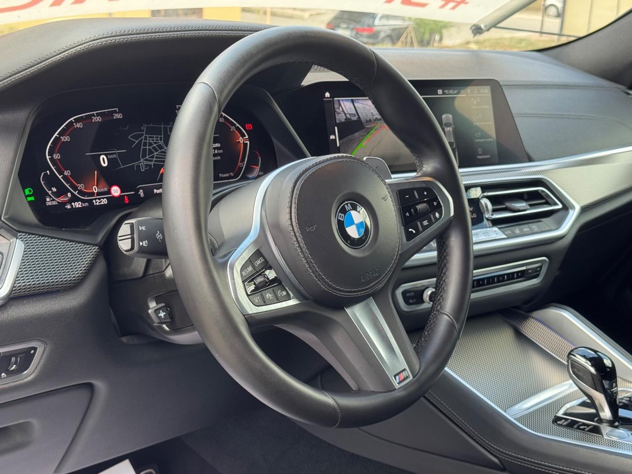 BMW X6 30D 286 CV M-SPORT FULL IVA