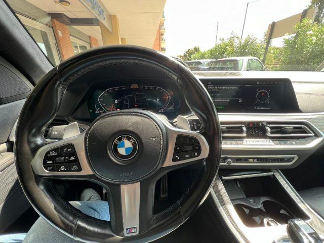 BMW X5 xDrive30d 48V Msport Auto Panoramico