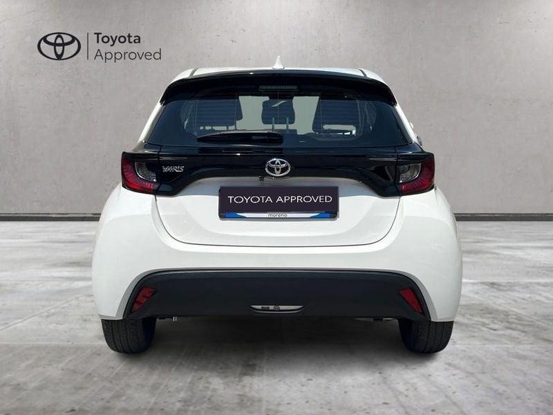 Toyota Yaris 1.0 VVT-i Active